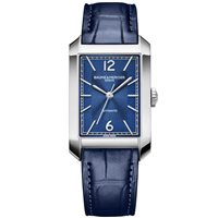 Orologio Baume & Mercier Hampton in Acciaio M0A10732 - M0A10732